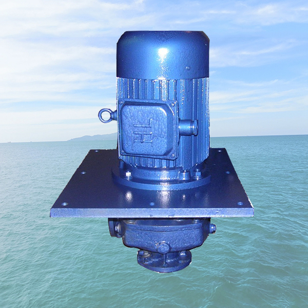 CZ Marine Vertical Direct-coupled Centrifugal Ballast Water Pump